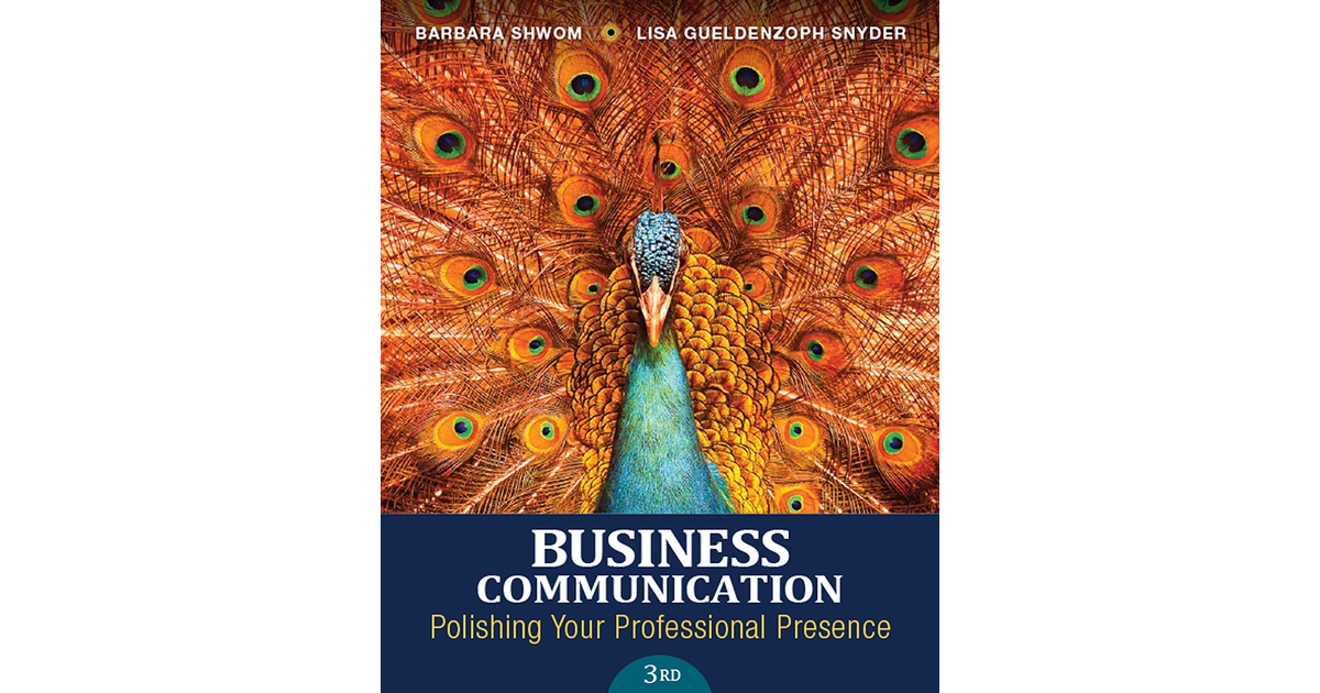 Business Communication: Polishing Your Professional Presence:  9780134740850: Business Communication Books @