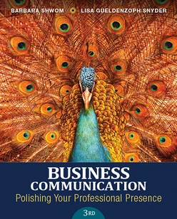 Business Communication, Third Edition