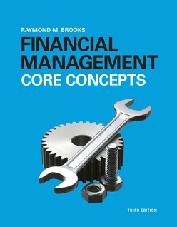 Financial Management: Core Concepts, Third Edition