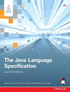 The Java® Language Specification, Java SE 8 Edition