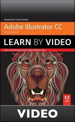Adobe Illustrator CC Learn by Video (2014 release)