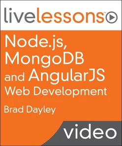 Node.js, MongoDB and AngularJS Web Development
