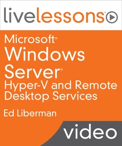 Microsoft Windows Server Hyper-V and Remote Desktop Services