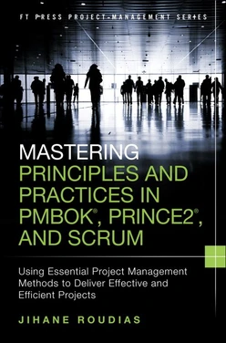 Mastering Principles and Practices in PMBOK®, Prince 2®, and Scrum: Using Essential Project Management Methods to Deliver Effective and Efficient Projects