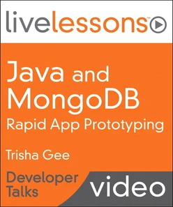 Java and MongoDB Rapid App Prototyping