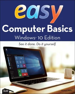 Easy Computer Basics, Windows Tenth Edition