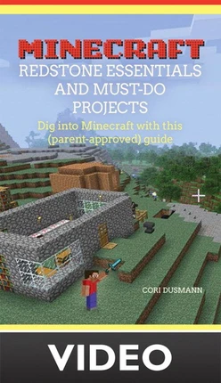 'Minecraft Redstone Essentials and Must-Do Projects'