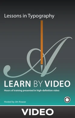 Lessons in Typography Learn By Video