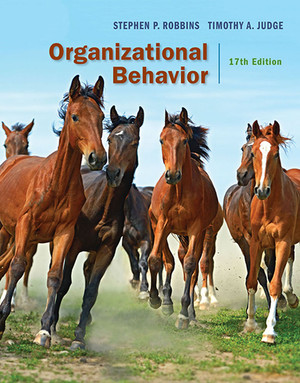 Organizational Behavior, 17e
