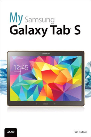 My Samsung Galaxy Tab® S