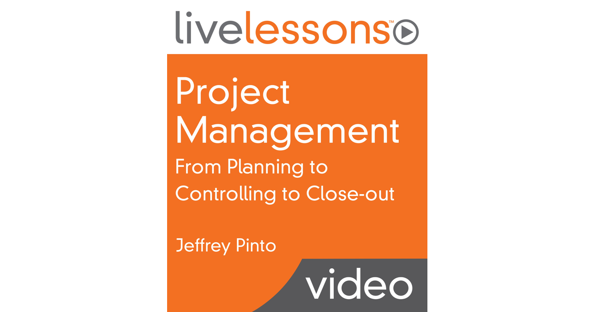 Project Management [Video]