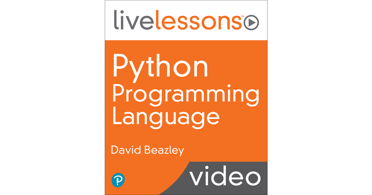 Python Programming Language cover