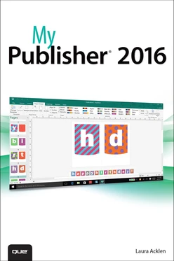 My Publisher 2016