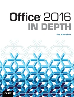 Office 2016 In Depth