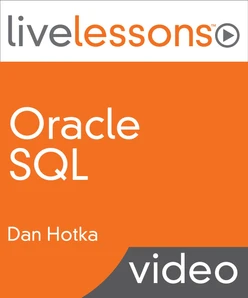 Oracle SQL