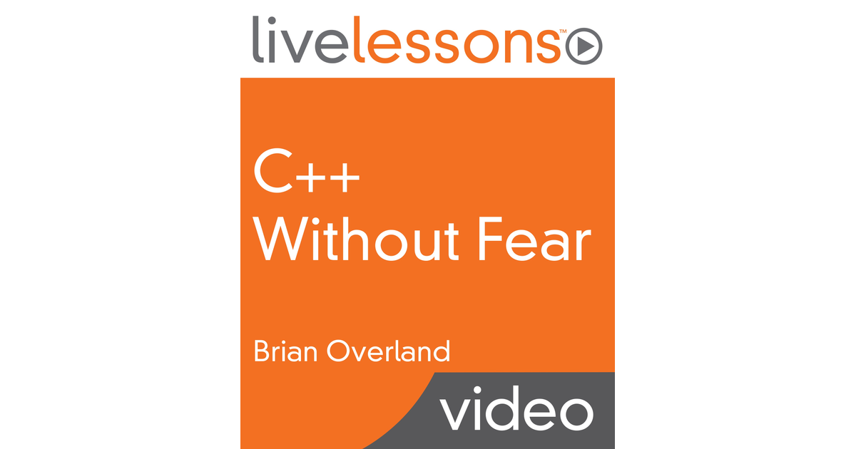 3.4 Use and understand vectors - C++ Without Fear [Video]