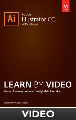Adobe Illustrator CC Learn by Video (2015 release)