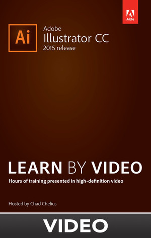 Adobe Illustrator CC Learn by Video (2015 release)