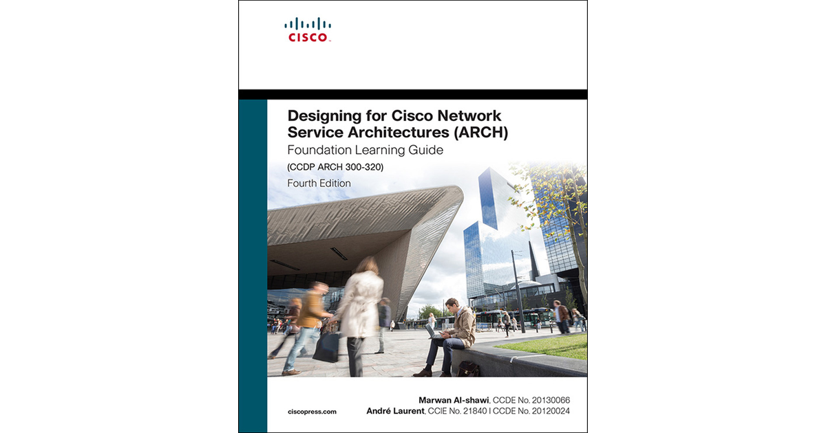 Chapter 1. Optimal Enterprise Campus Design - Designing for Cisco ...