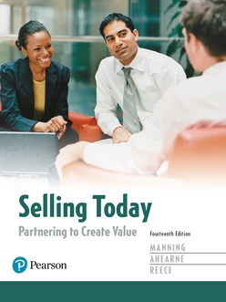 Selling Today: Partnering to Create Value, 14/e