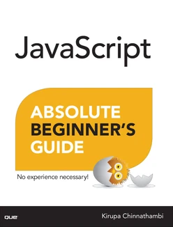 JavaScript Absolute Beginner’s Guide