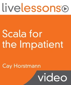 Scala for the Impatient [Book]