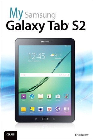 My Samsung Galaxy Tab® S2