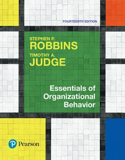 Organizational Behavior, 13th Edition [Book]