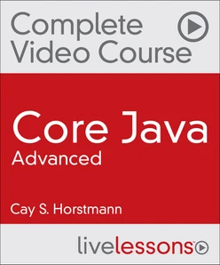 Core Java: Advanced