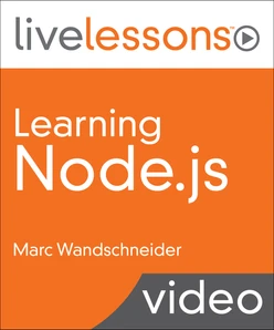 Learning Node.js, 2/e
