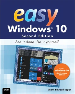 Easy Windows® 10, Second Edition