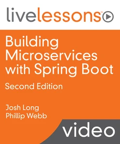 Building Microservices with Spring Boot, Second Edition