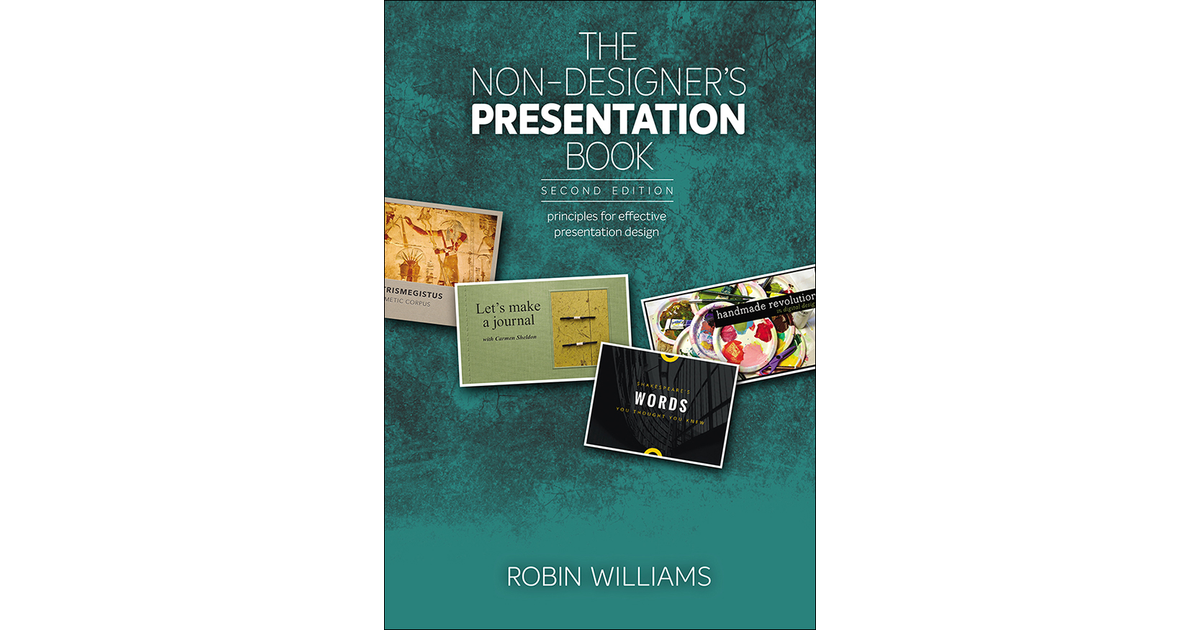 non designer's presentation book
