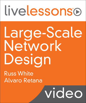 Large-Scale Network Design: Best practices for designing elegant, scalable, and programmable networks with OSPF, EIGRP, IS-IS, and BGP routing protocols