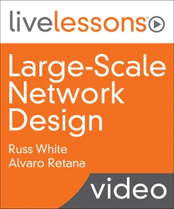 Large-Scale Network Design: Best practices for designing elegant, scalable, and programmable networks with OSPF, EIGRP, IS-IS, and BGP routing protocols