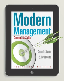 Modern Management: concepts and skills, 14/e