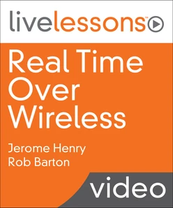 Real Time Over Wireless