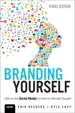 Branding Yourself, 3rd Edition