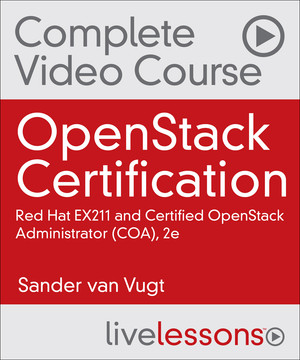 OpenStack Certification, 2/e