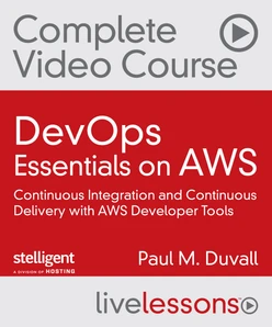 DevOps Essentials on AWS: Continuous Integration and Continuous Delivery with AWS Developer Tools