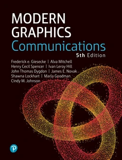 Modern Graphics Communication, 5th Edition