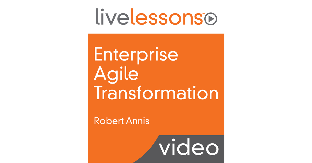 1.1 Understand Agile basics - Enterprise Agile Transformation [Video]