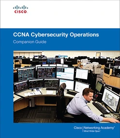 CCNA Cybersecurity Operations Companion Guide, First Edition