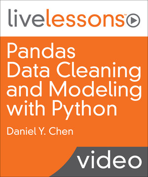 Pandas Data Cleaning and Modeling with Python