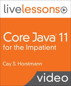 Core Java 11 for the Impatient