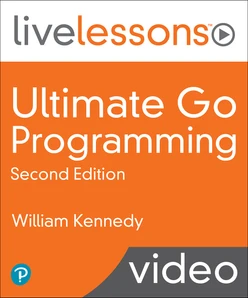 Ultimate Go Programming, Second Edition