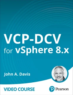 VCP-DCV for vSphere 8.x