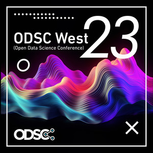 ODSC West 2023 (Open Data Science Conference)