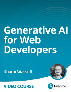 Generative AI for Web Developers