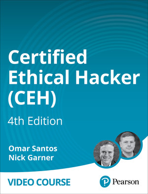 Certified Ethical Hacker (CEH), 4th Edition